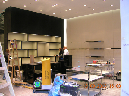 Escada D�sseldorf K�33